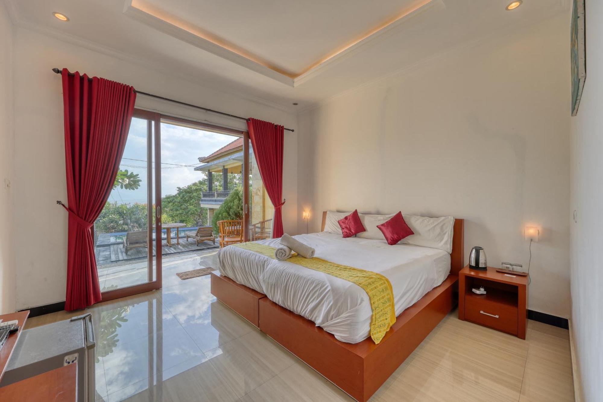 Tegar Penida Paradise Toyapakeh Habitación foto