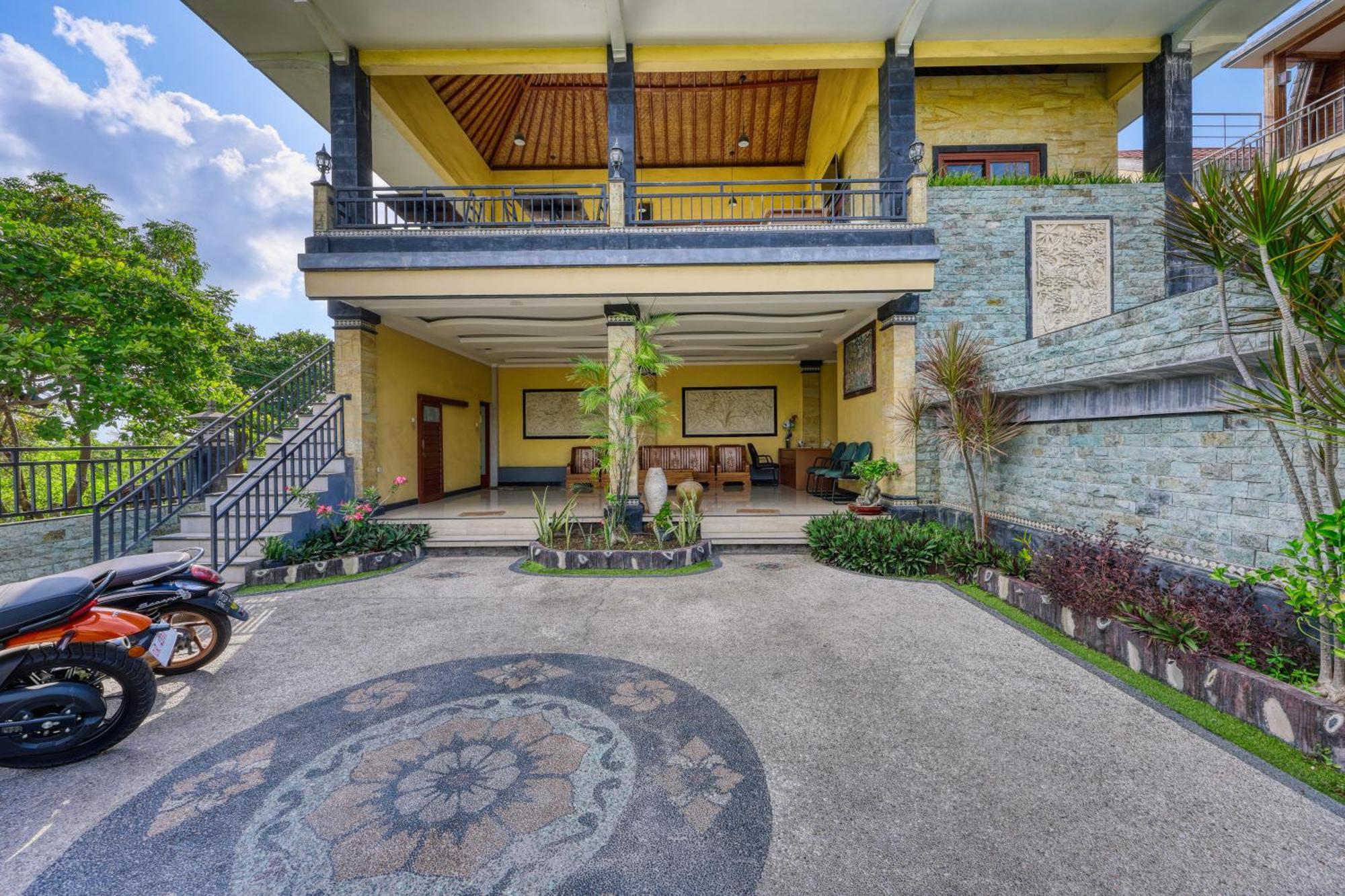Tegar Penida Paradise Toyapakeh Exterior foto