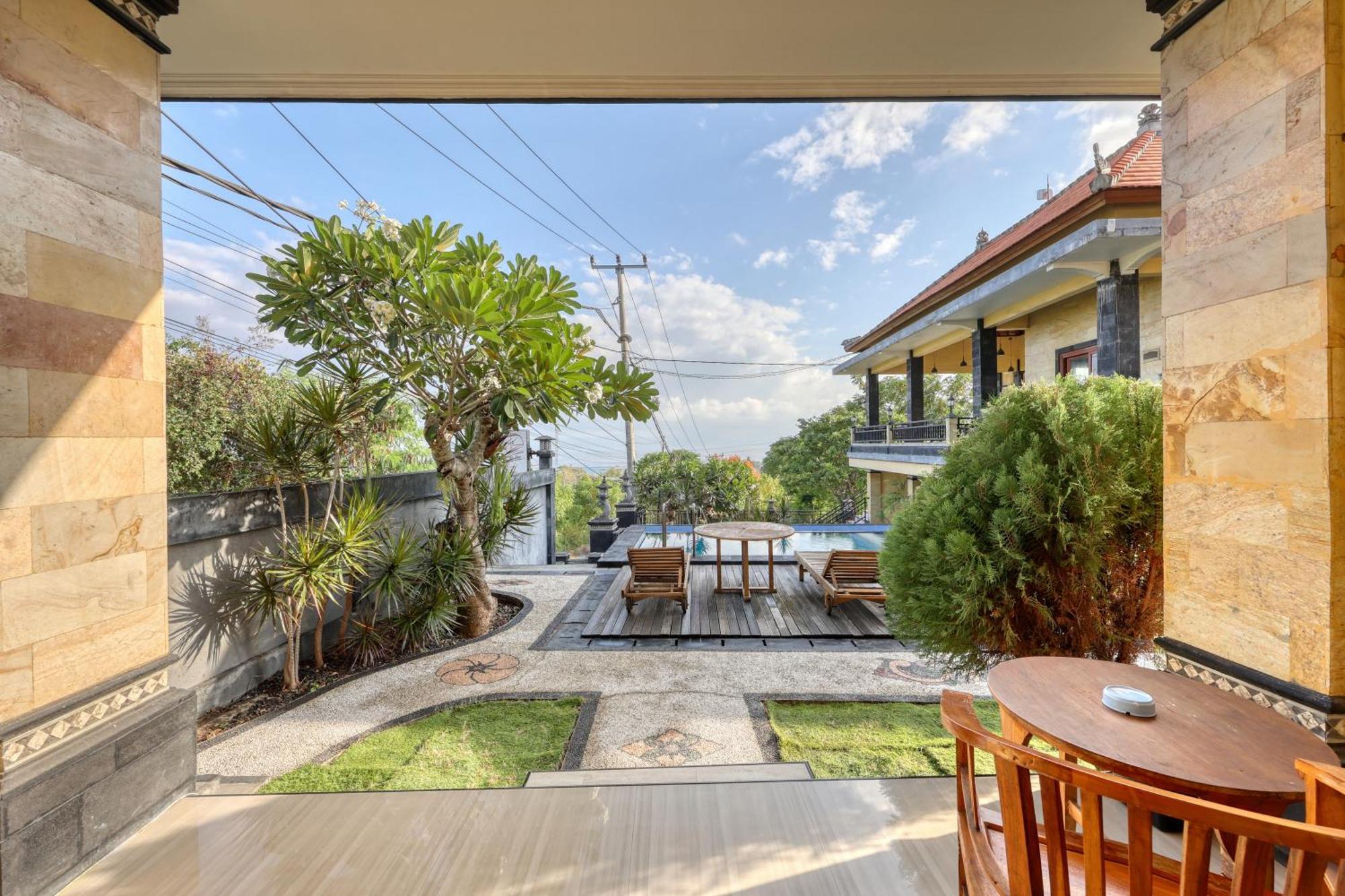 Tegar Penida Paradise Toyapakeh Exterior foto