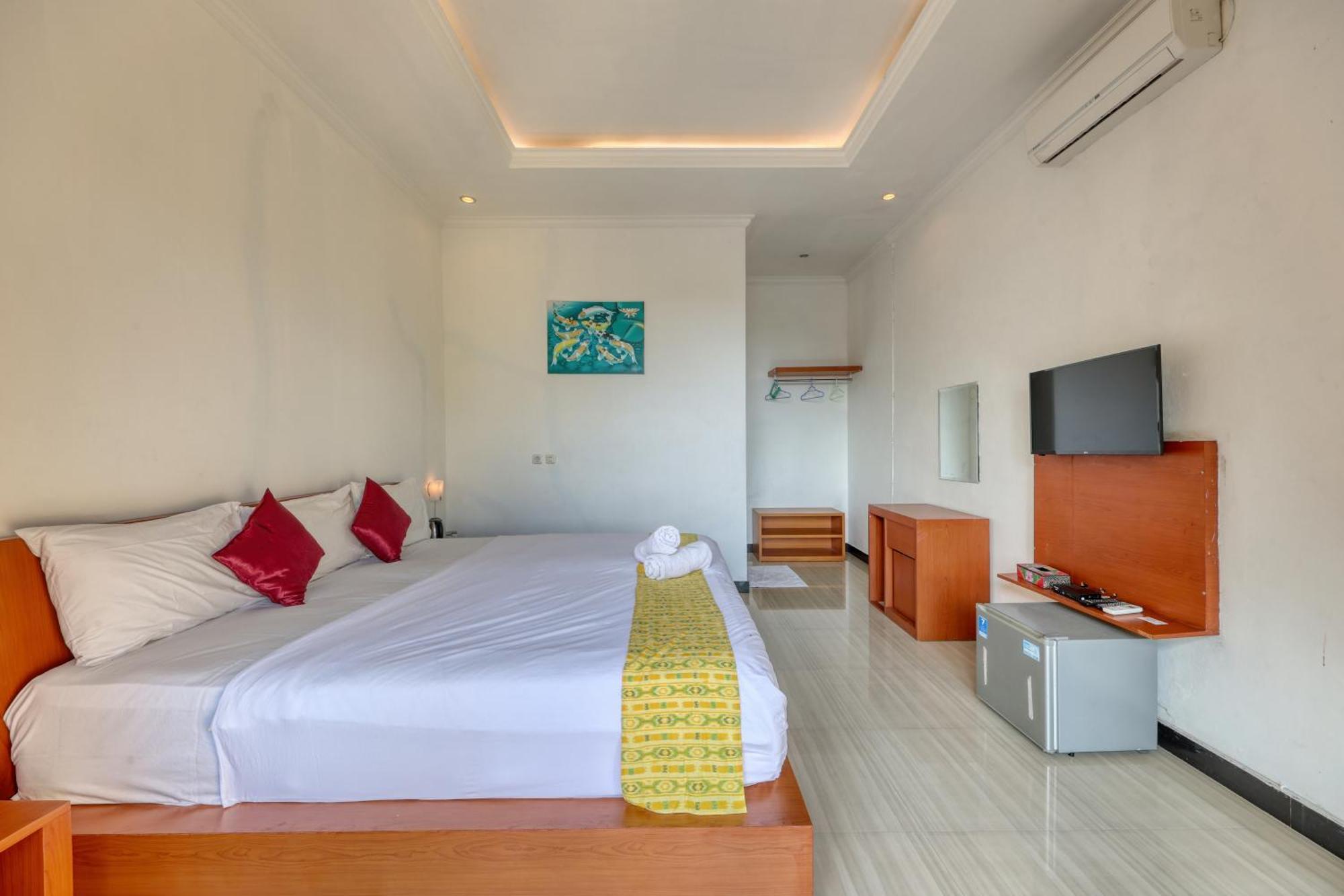 Tegar Penida Paradise Toyapakeh Habitación foto