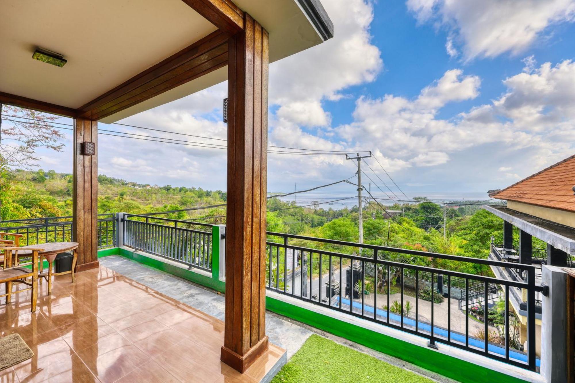 Tegar Penida Paradise Toyapakeh Exterior foto