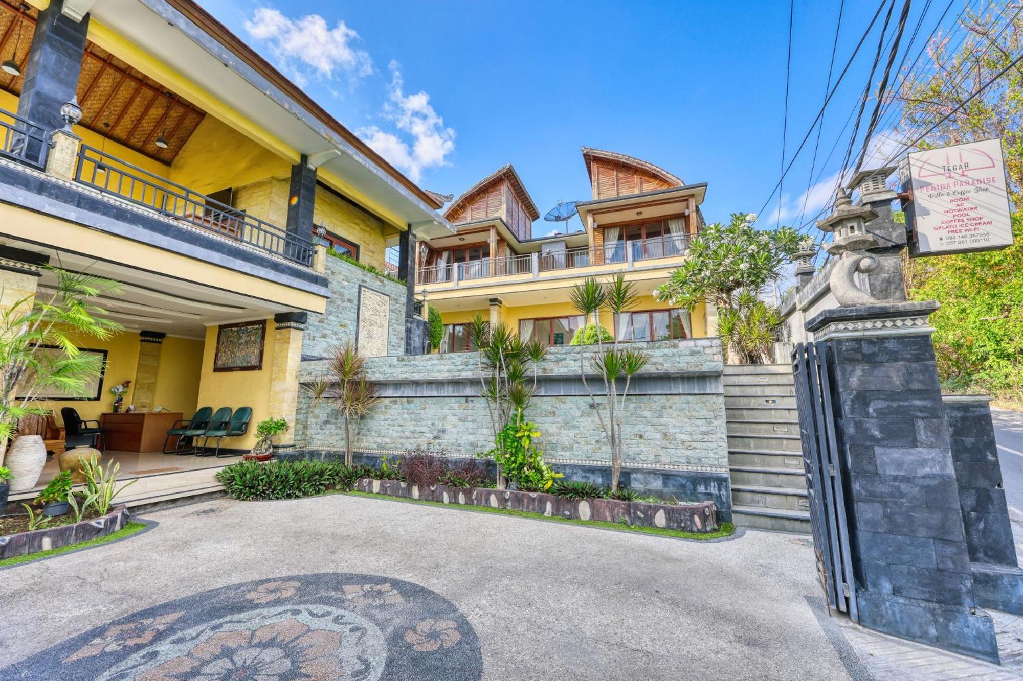 Tegar Penida Paradise Toyapakeh Exterior foto