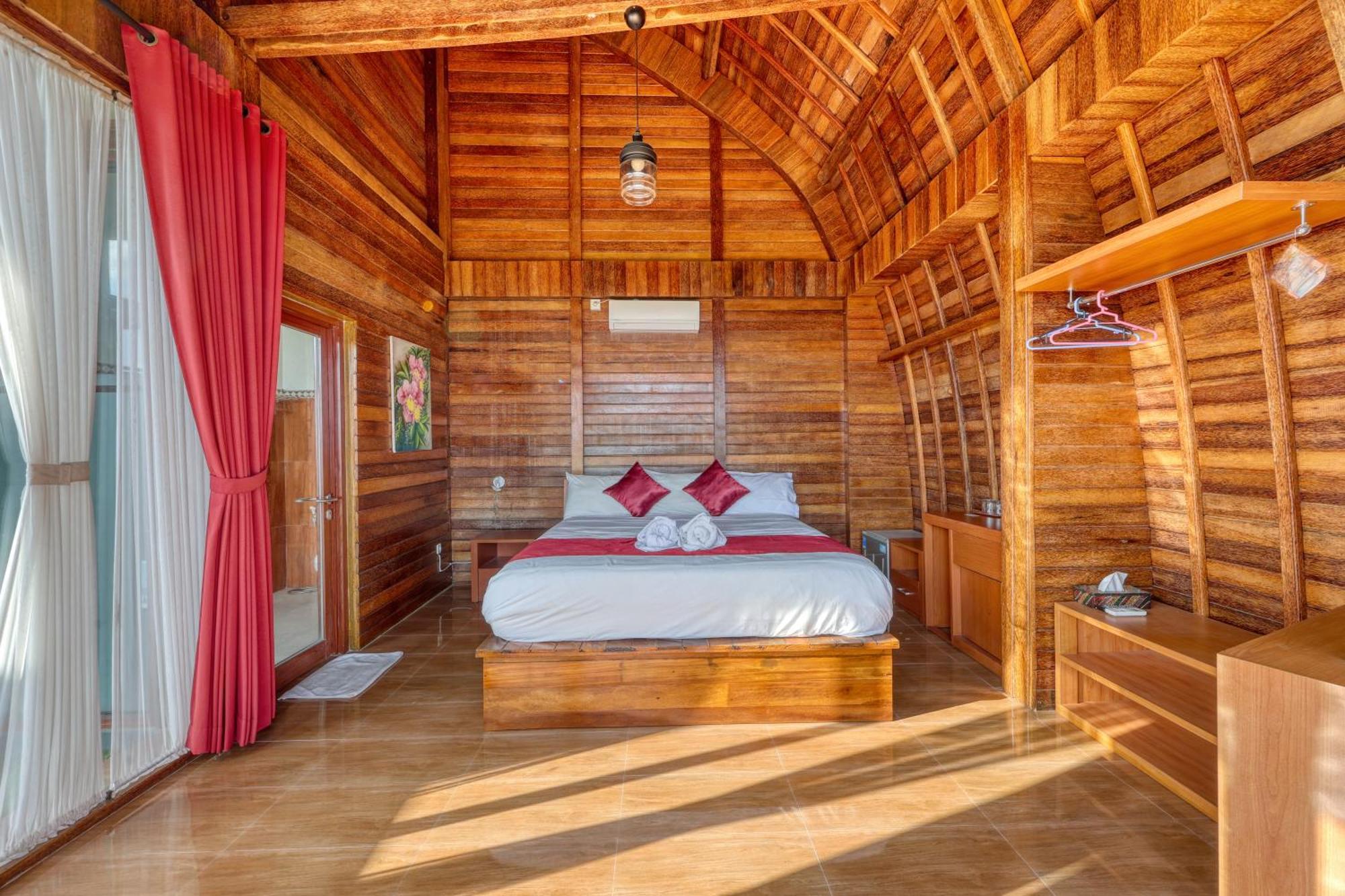 Tegar Penida Paradise Toyapakeh Habitación foto